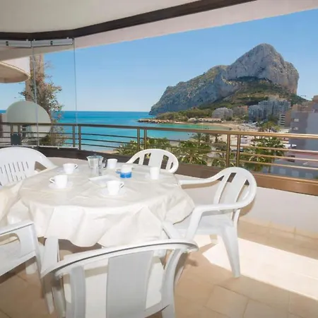 Lägenhet Paraiso Mar 27b Calpe